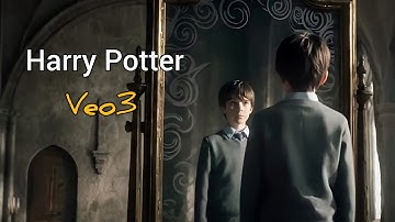 Harry Potter series Trailer with Veo3 ai