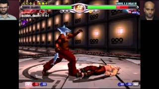 NYC|VF Casuals - 10/08/13 @ Next Level Arcade | VF4FT with cards readers screenshot 5