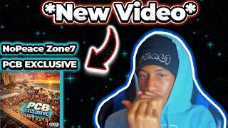 Interesting reaction too NoPeace Zone7 Song Called "PCB EXCLUSIVE"- Discover This Hidden Gem!