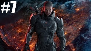 Mass Effect 3 - Playthrough [HD] - Part 7 | DanQ8000