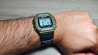Sanda 2156 Digital Military Watch (Review)
