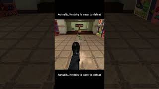 POSTAL 2: Actually, Krotchy is easy to defeat #shorts