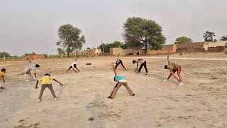 warming up before Running exercise #sportsvideo #youtubeshorts #athletics #fitness #india #400m