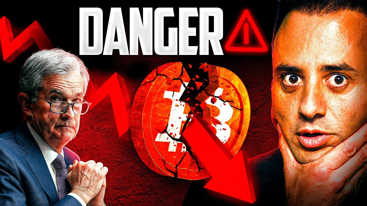 Powell's Words Might Break The Crypto Bull Run! [Jackson Hole]