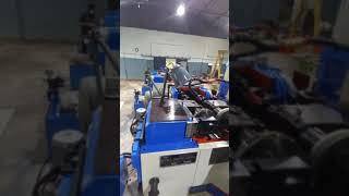 thread rolling machine model trm-15ton. cell. no. 9951125501