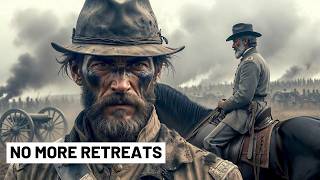 The Pattern of Retreat Was Broken — The Moment Robert E. Lee Realized Grant Would Not Retreat