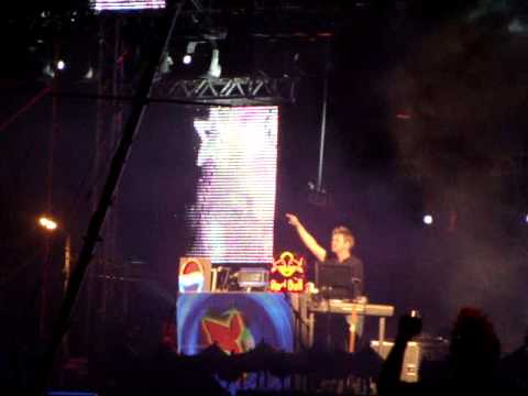 Liberty Parade 2009 - BEST OF FERRY CORSTEN - 4-th leg - Air Guitar( Breakfast original mix )