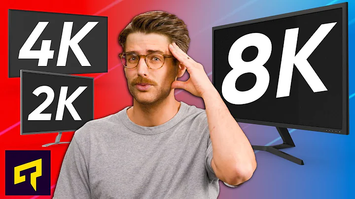 What Do 2K, 4K, and 8K Mean? - DayDayNews