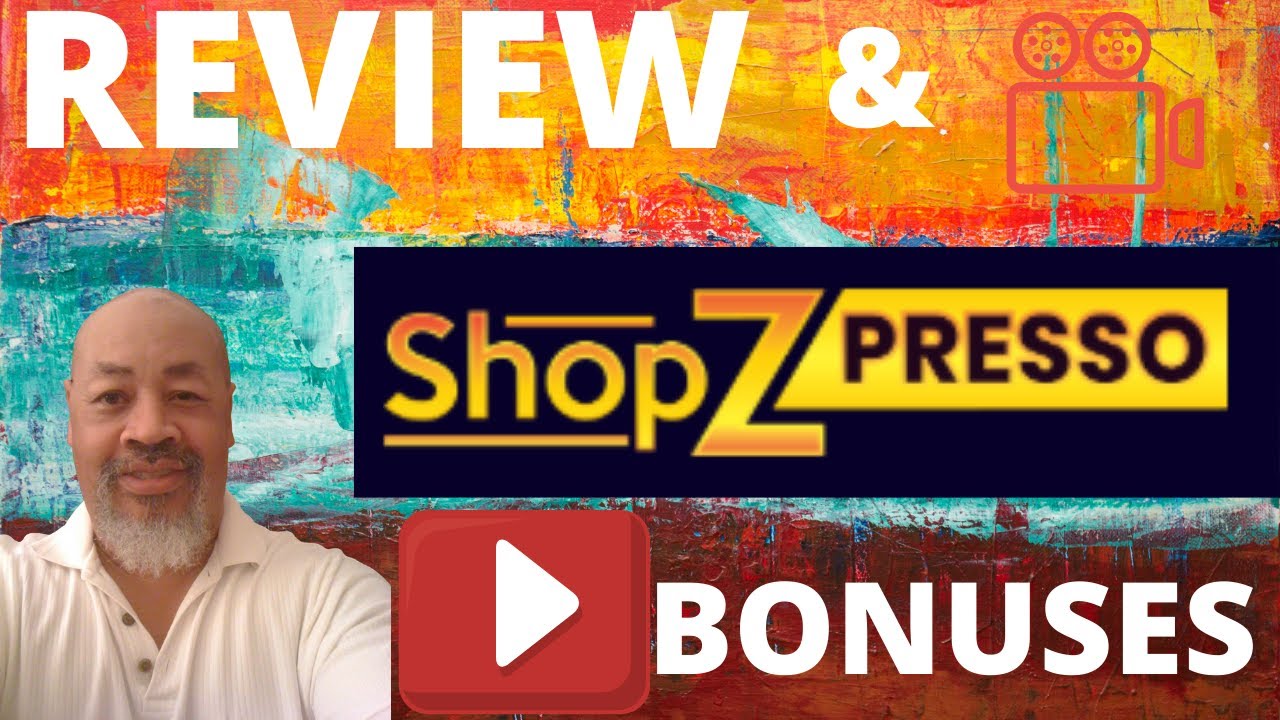 ShopZPresso Review ~^~Watch ShopZPresso Review before you buy! ~^~