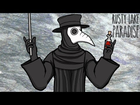 СОПЛИ, СЛЮНИ, СЛЁЗЫ И КРОВЯКА ► Rusty Lake Paradise #3