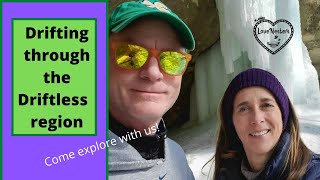 Exploring Wisconsin's Kickapoo Valley - Westby - Elroy - Cashton