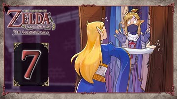 The Legend of Zelda: Dance With Me | Ch. 7