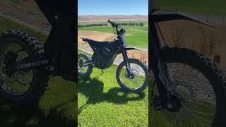 thx @Bullstraper01 for filming tips #surron #yozma #bikelife #ebike
