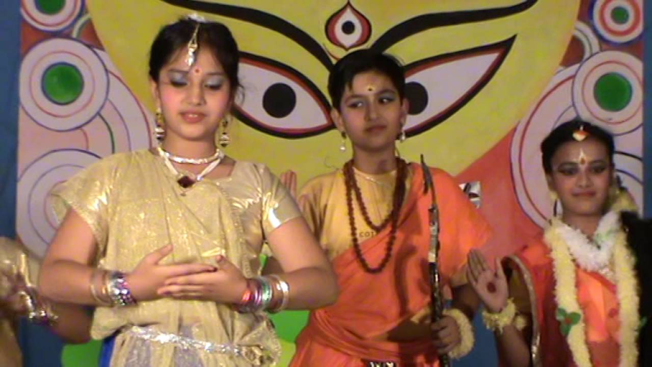 Gyanvi Kakkar dance 8th Oct 16 Part II