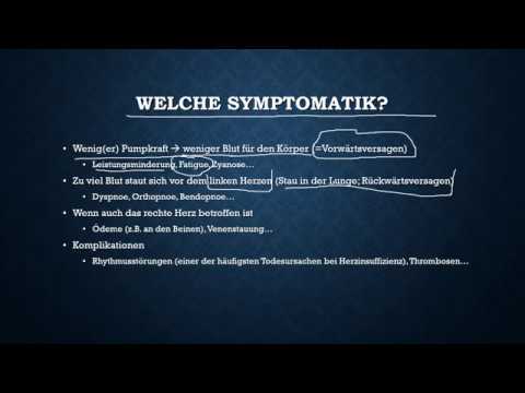 Video: COMMANDER HF: Was Nun Zur Antikoagulation Bei Herzinsuffizienz?