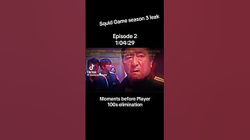Squid Game Season 3 Leak ver.💀 #squidgame #squidgame3 #netflix #series #leak #shorts #tiktok #edit
