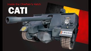 Inside the Chieftain&#39;s Hatch: CATI