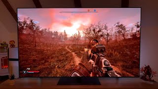 OLED is Your BEST Upgrade | PS5 Pro + LG G-Series [Stalker 2] 
