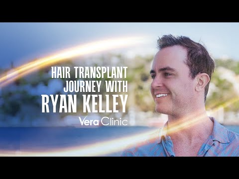 Hair Transplant Journey With @RyanKelleyYoutube #hairtransplant #hairtransplantturkey