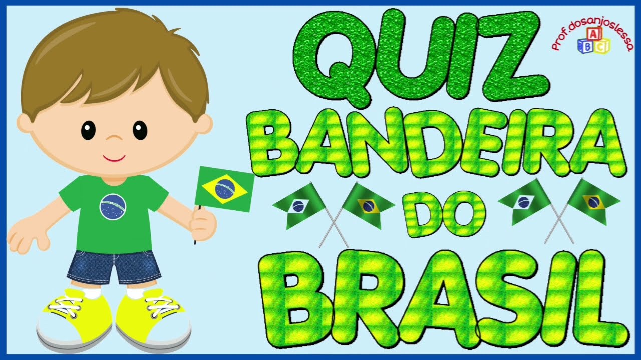 Quiz da Bandeira do Brasil: Teste Seu Conhecimento! 