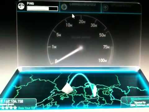 optimum cable speed test optimum cable speed test