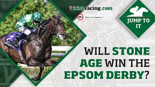 Stone Age for the Epsom Derby? | Rich Strike an 80/1 winner of the Kentucky Derby 😮 | Jump To It Information