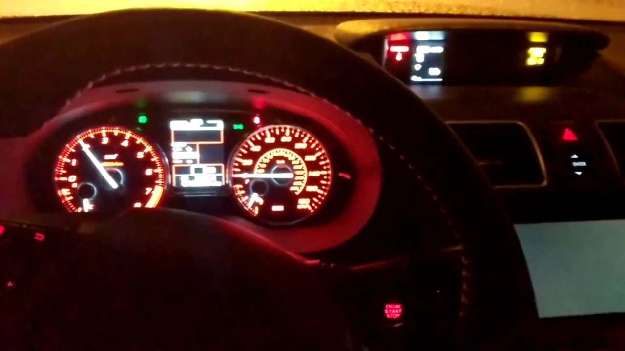 cold brew coffee 2017 Subaru WRX STI Cold Start Whine