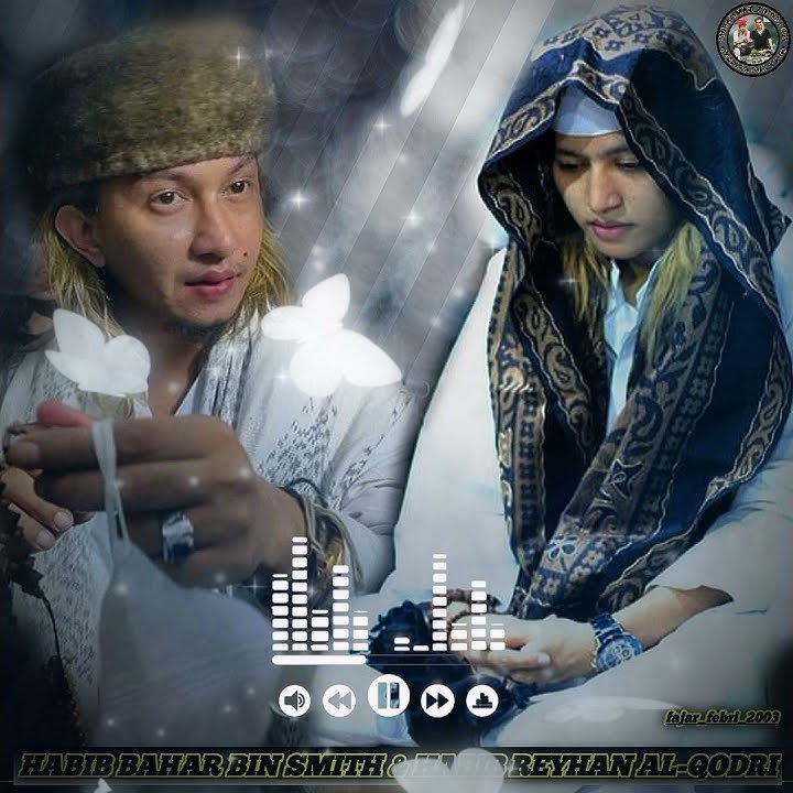 story 30 detik habib Bahar bin Smith Habib Reyhan Al-qodri shollu alan nabi Muhammad.🤍