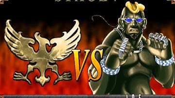 #126 Fighting Layer Bosses (6/8): Falcon playthrough.