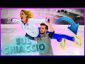⛸️ Un pattinatore OLIMPICO mi porta sul GHIACCIO!  🧊 INCREDIBILE! 🧊