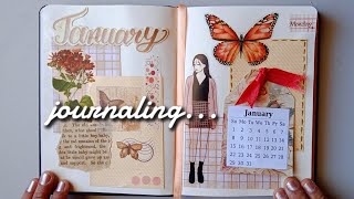 journal with me🤎 #journal #shorts screenshot 1