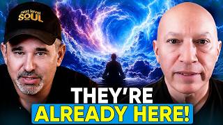 BASHAR'S SHOCKING FUTURE Predictions After THEY Reveal THEMSELVES! | Darryl Anka