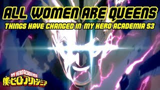 All Women are Queens (My Hero OP4 Version)