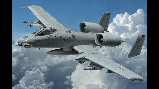 "Day at the Range" - DCS A-10C II w/ Pilotedge Nov 4th