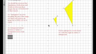 Video 2b:  Rotations Part 2 and Enlargents