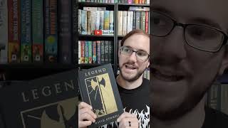 Legend-ary Book Mail!