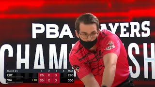Chris Via-  Highlight Compilation