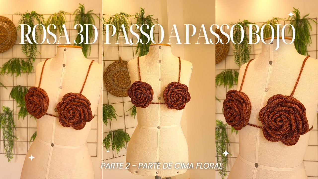 ТОП С 3D-РОЗАМИ И ВЯЗАНЫМИ ПОДУШКАМИ! - Индивидуальное изготовление, отделка, пошаговая инструкци...