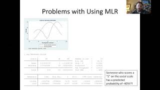 Multivariate Statistics Module #6 Lecture: Intro to Logistic Regression