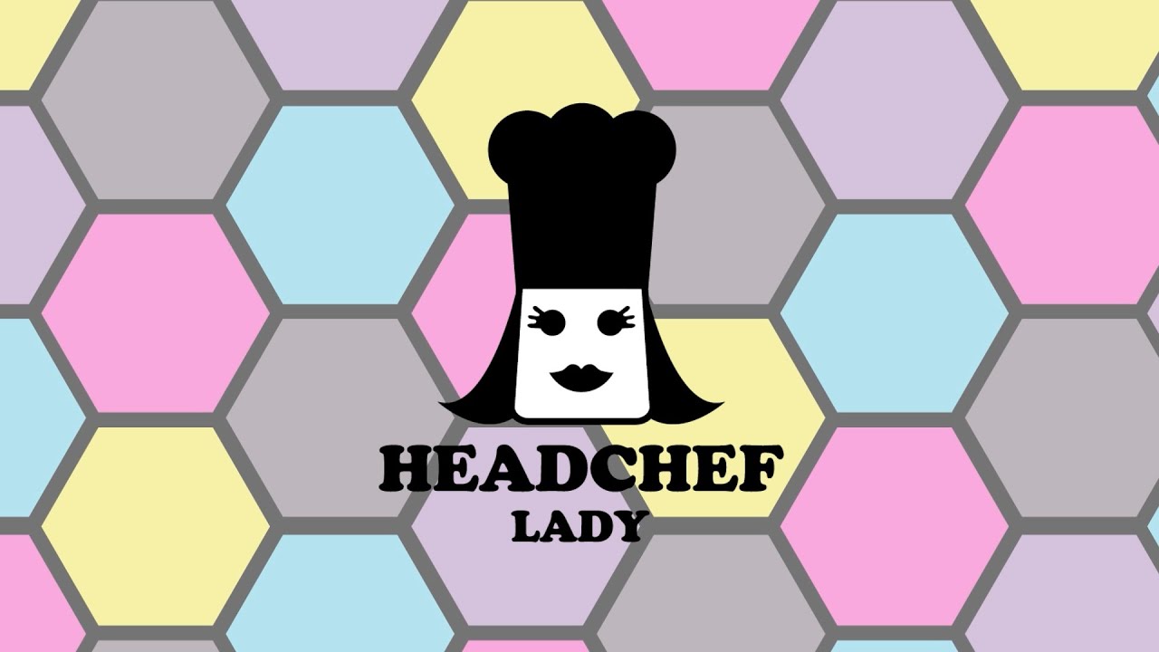 Headchef Lady Chef Hexcellence 55mm 4 Part Grinder - Product Animated Video