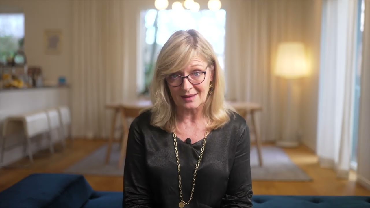 Sex del 2 med Gunilla Harlin.