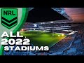 ALL 2022 NRL STADIUMS
