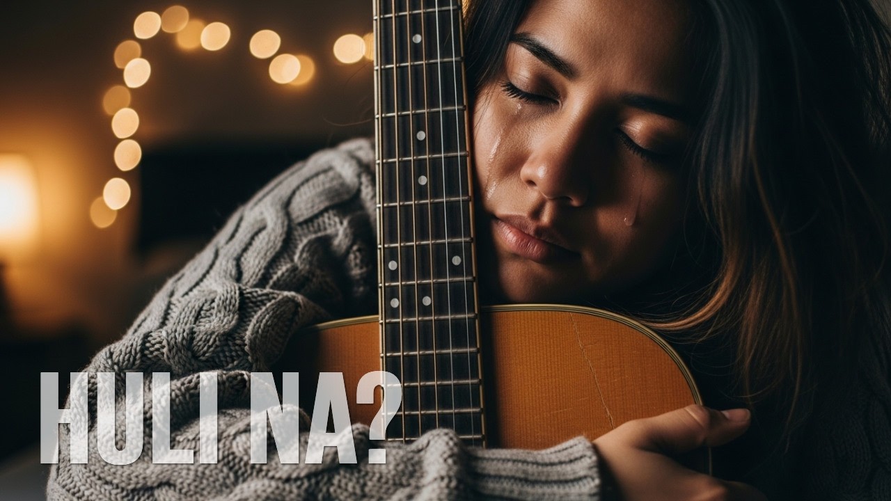 Iniwan Mo Ako Sa 3AM | Viral OPM Hugot Song