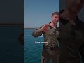 30 seconds with one of the IDF’s most elite units 🌊