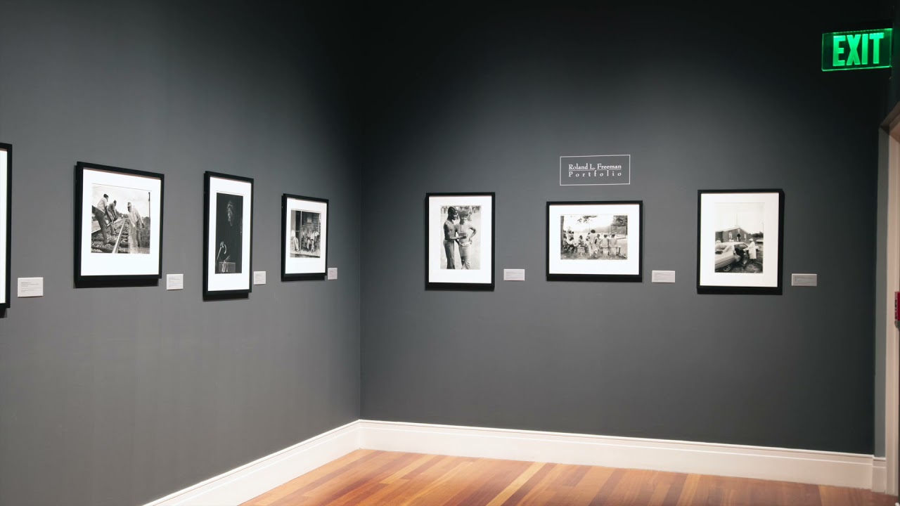 Roland L. Freeman - Portfolio