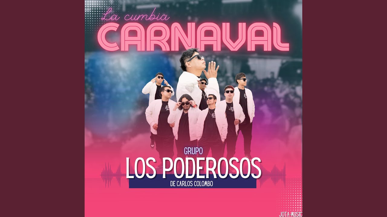 La cumbia carnaval