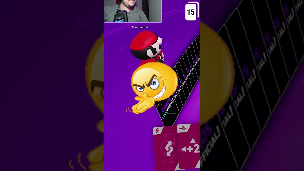 ESSE FOI O MOMENTO MAIS TENSO DA PARTIDA DE UNO CAOS!! #shorts  #games  #gameplay #uno #roblox
