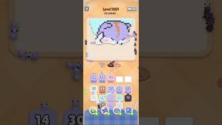 Colony flow Level 1001 Walkthrough Solution 