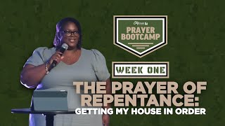 The Prayer of Repentance: Getting My House in Order | City Of Light Church | 08.24.25 | #Church