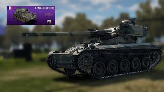 War Thunder Mobile | AMX-13 (HOT) screenshot 5